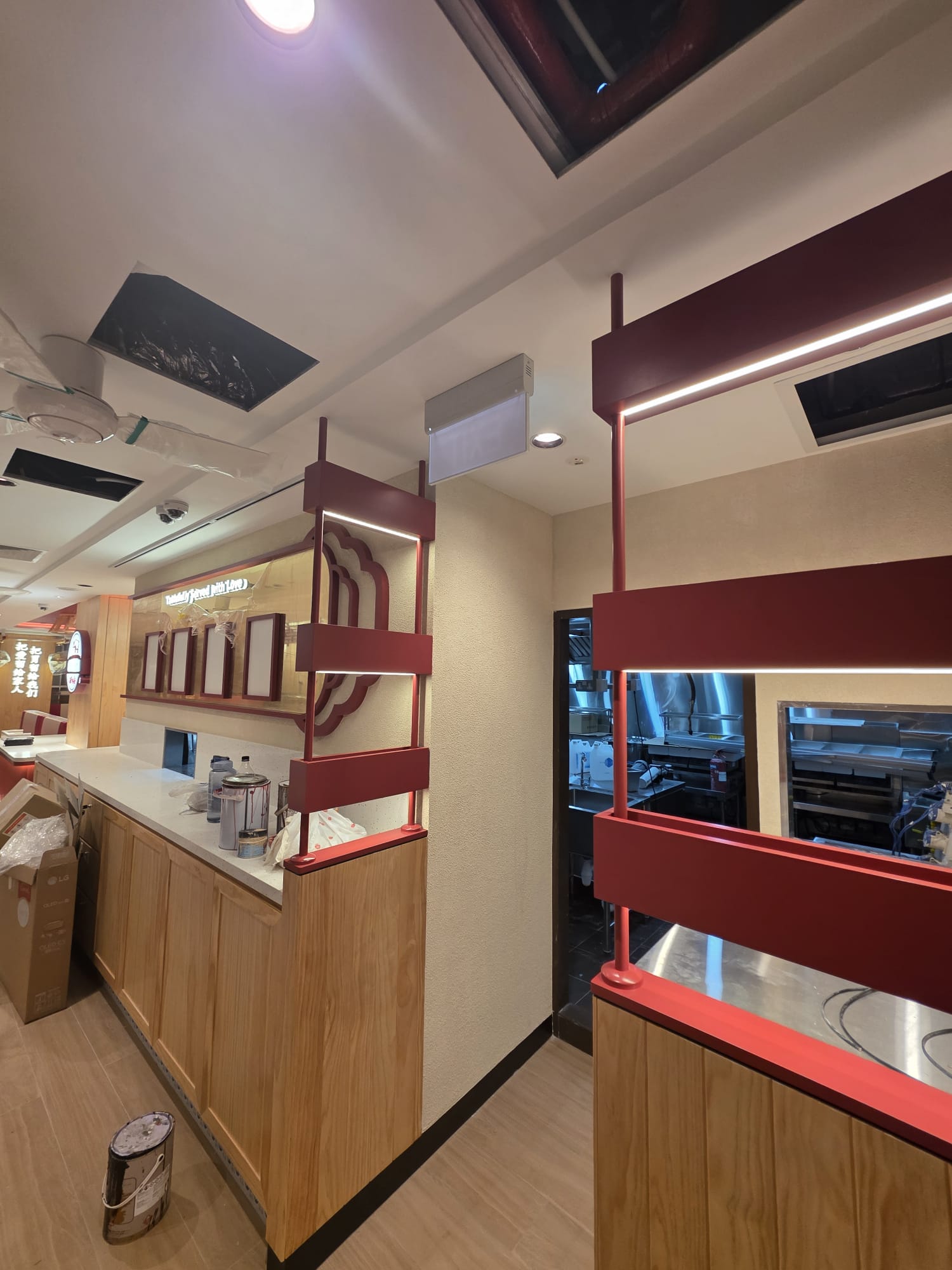 Guan Interior Commercial Project 2