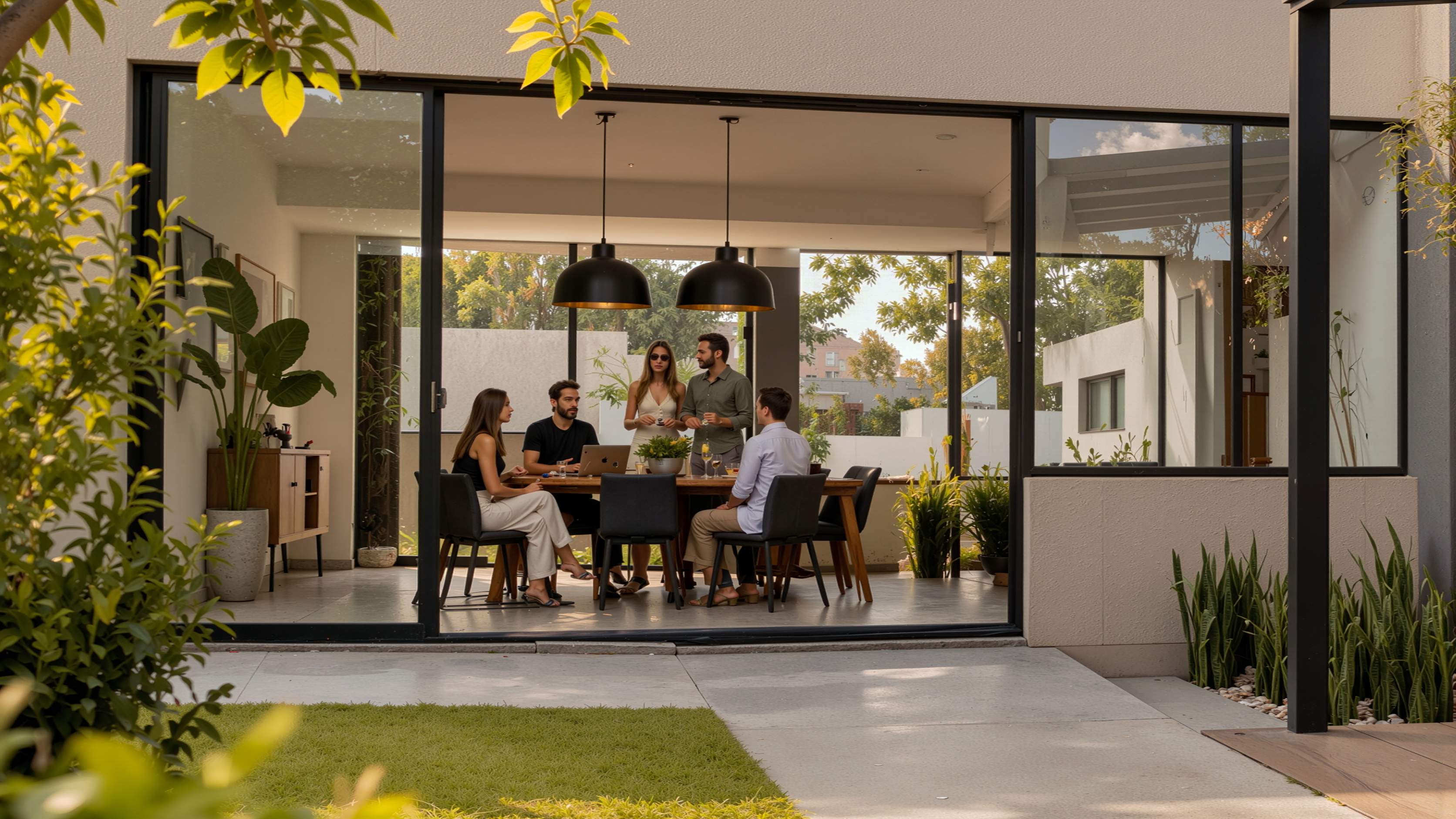Salón Comunal