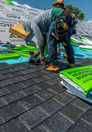 Customer testimonial