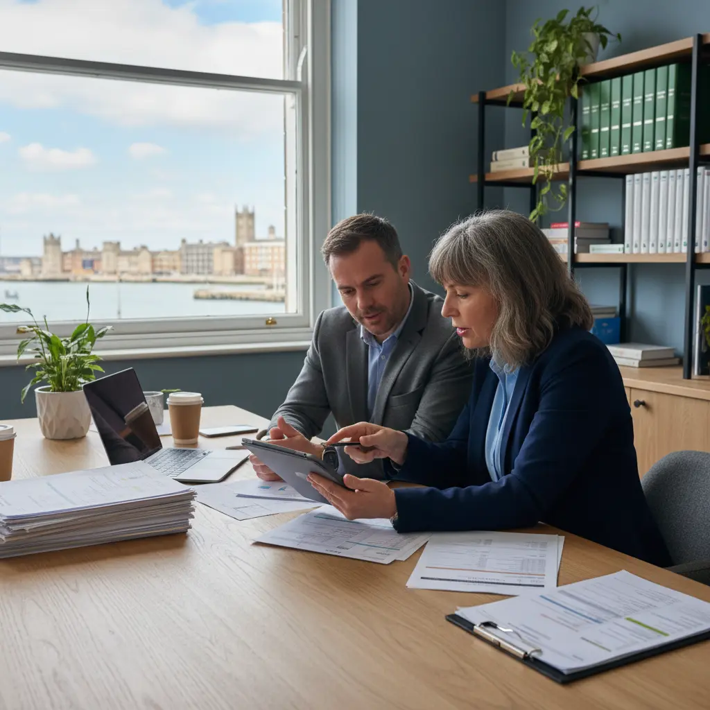 Managing Quarterly Reporting Obligations