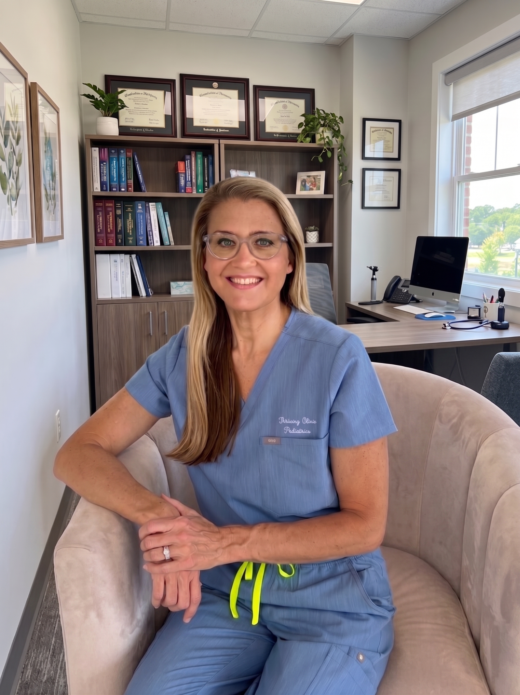 Lori Olivarez, APRN