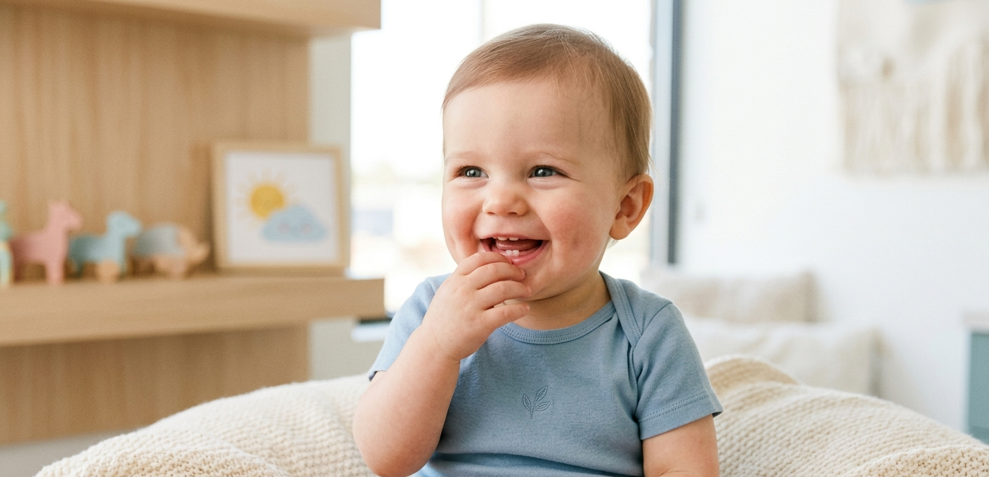 Infant care, 0 to 23 months
