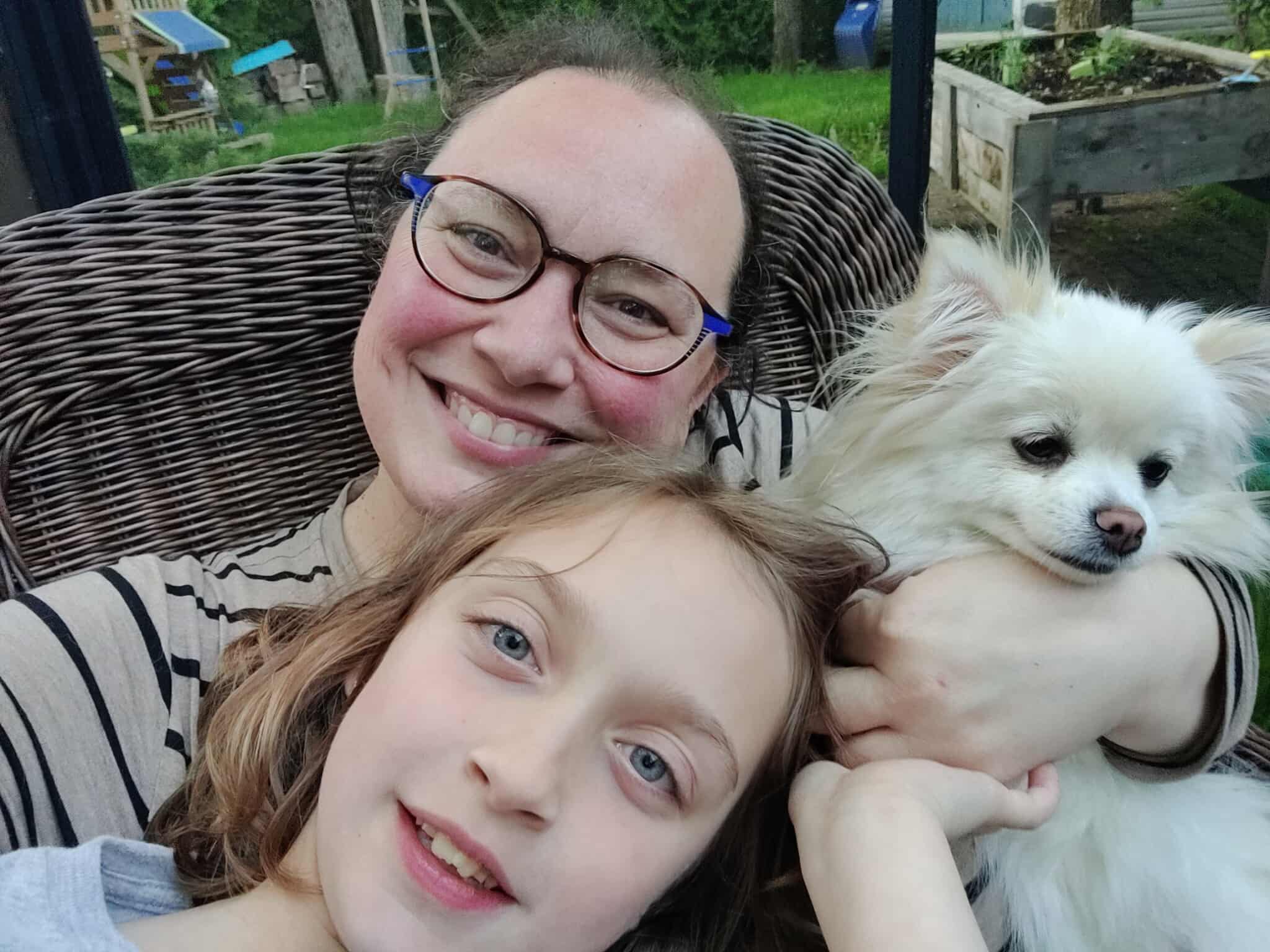  Ginette & Violette