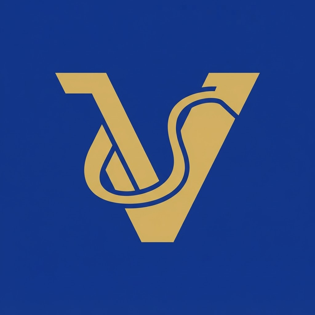 V Automation logo