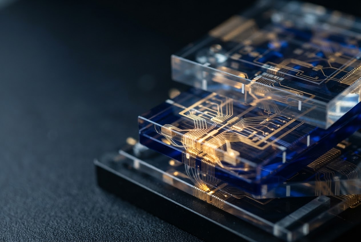 Connected automation network