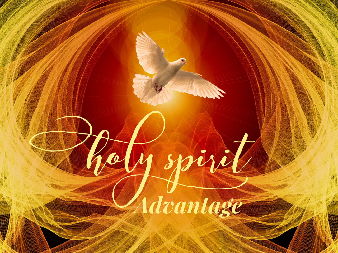 Holy Spirit Advantage