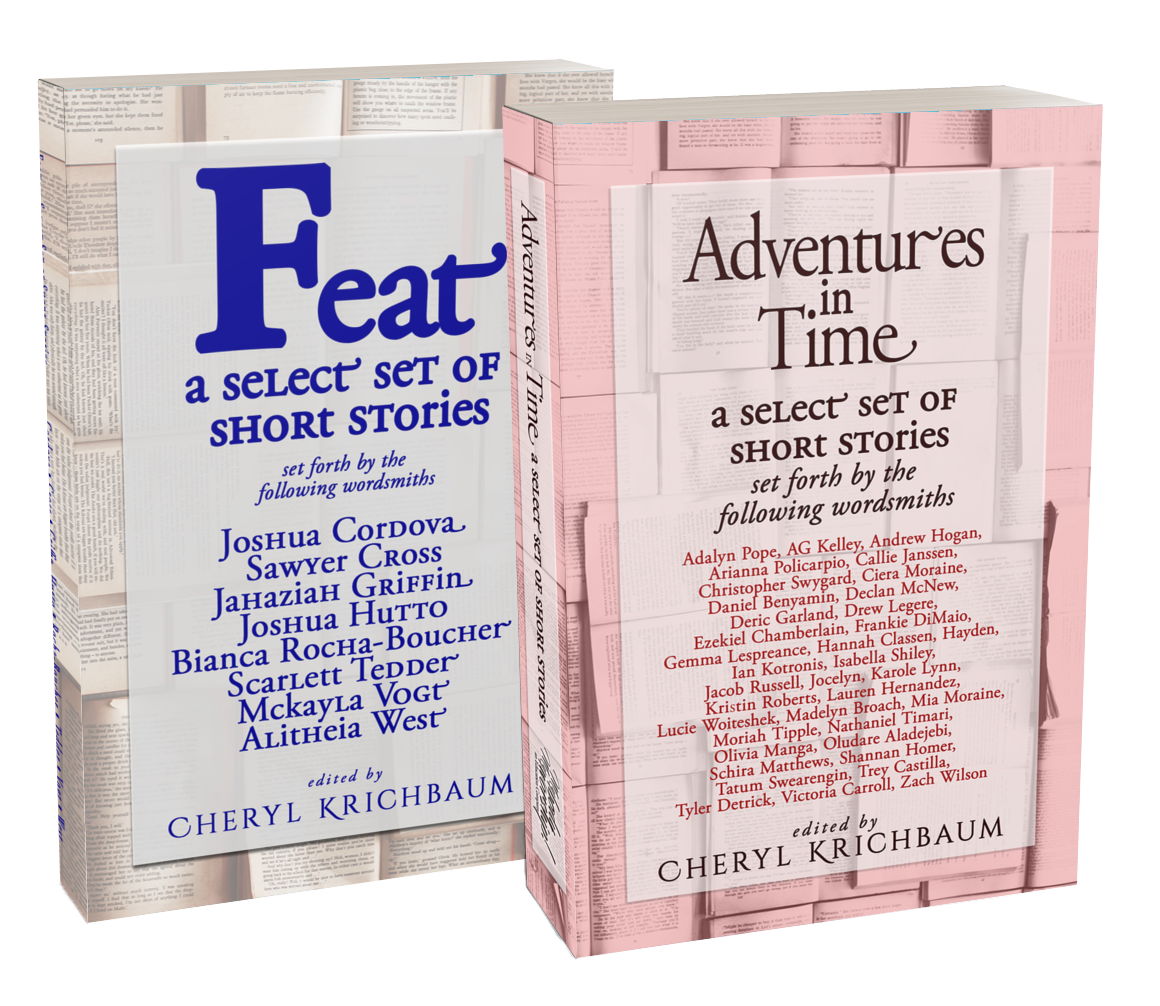 Book titles: Feat and Adventures in Time
