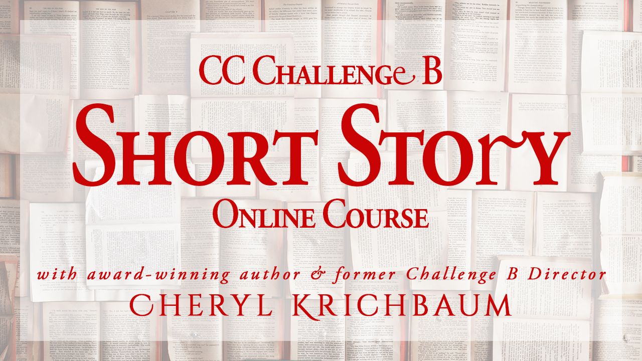 CC Challenge B Short Stories Online Course With Mrs. Krichbaum