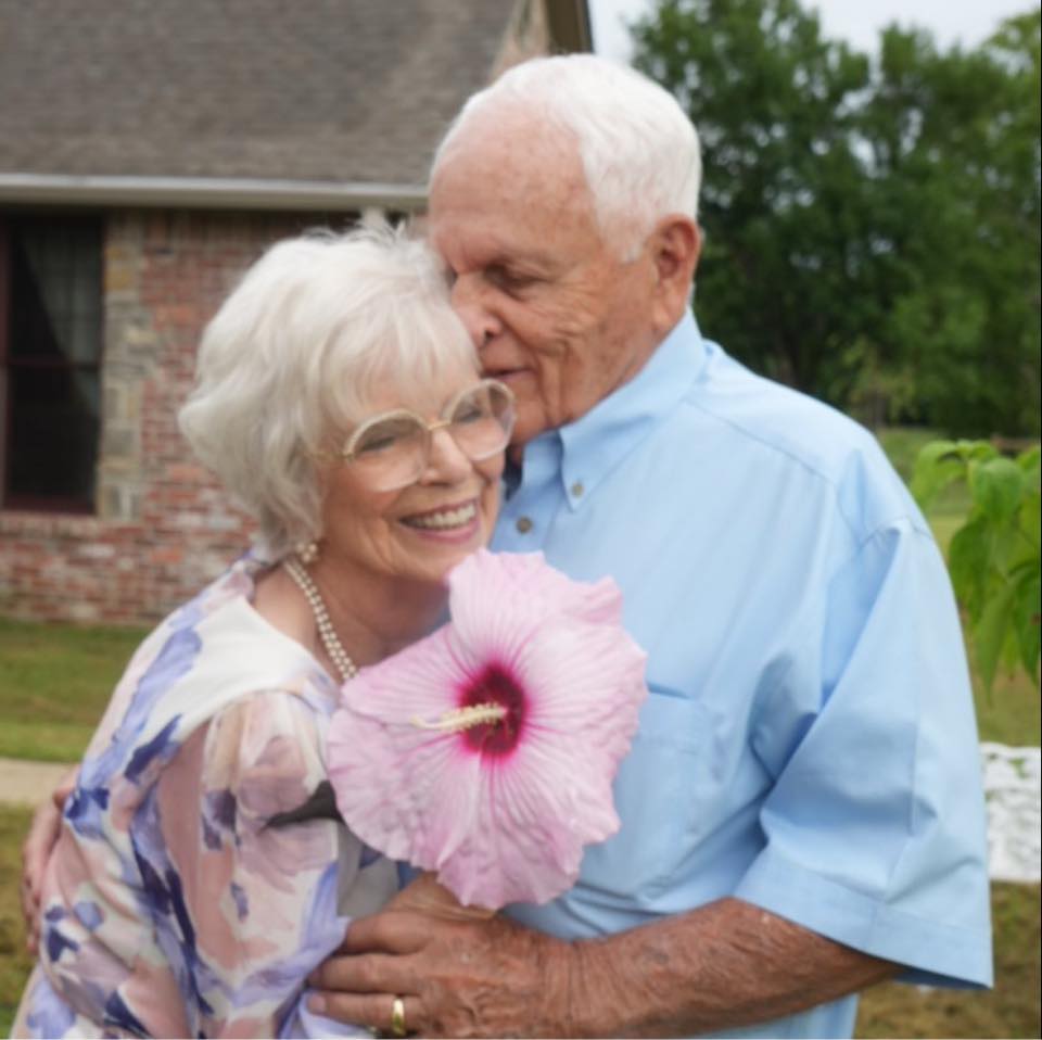 Candy and Vernon