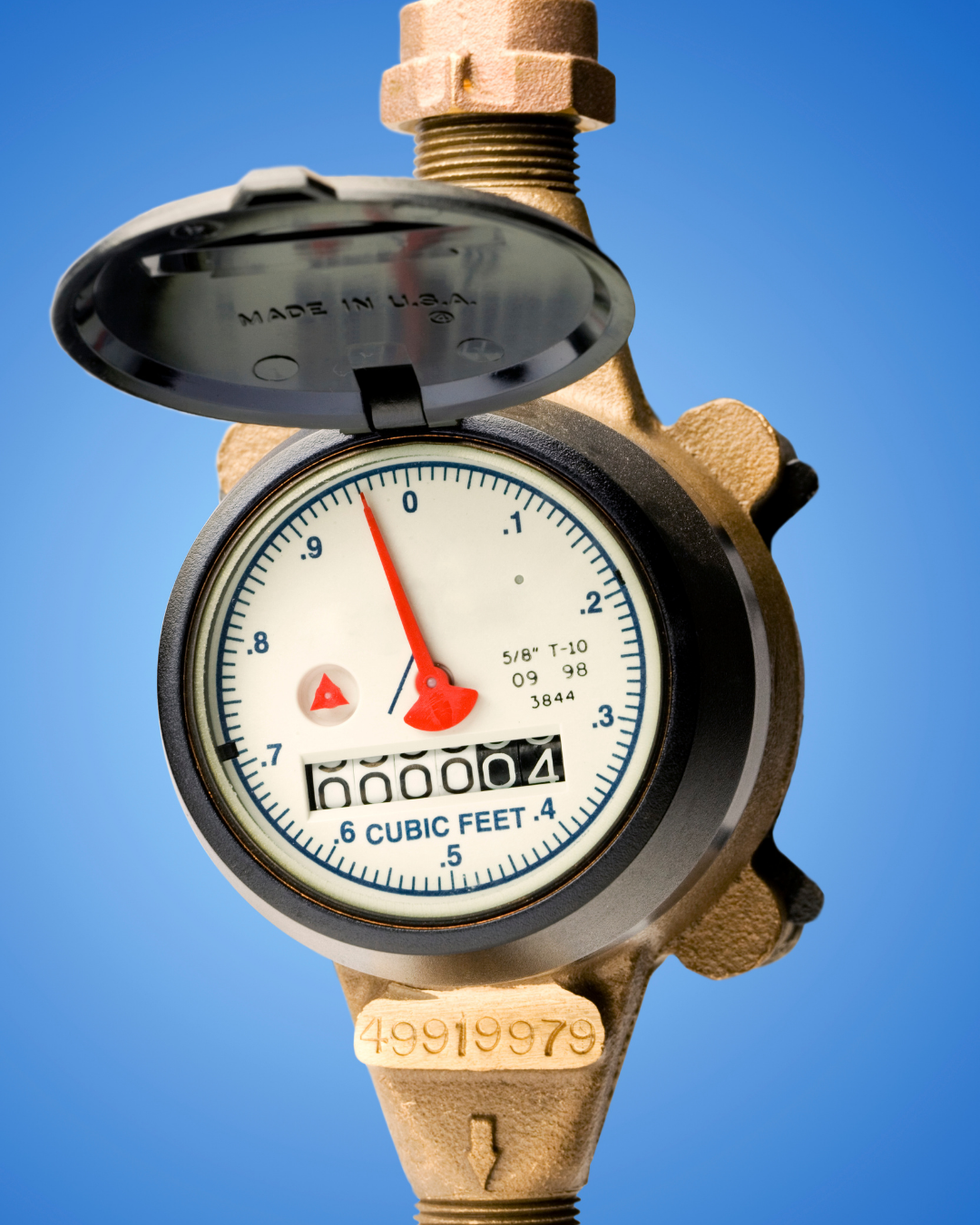 How to Detect a Water Leak