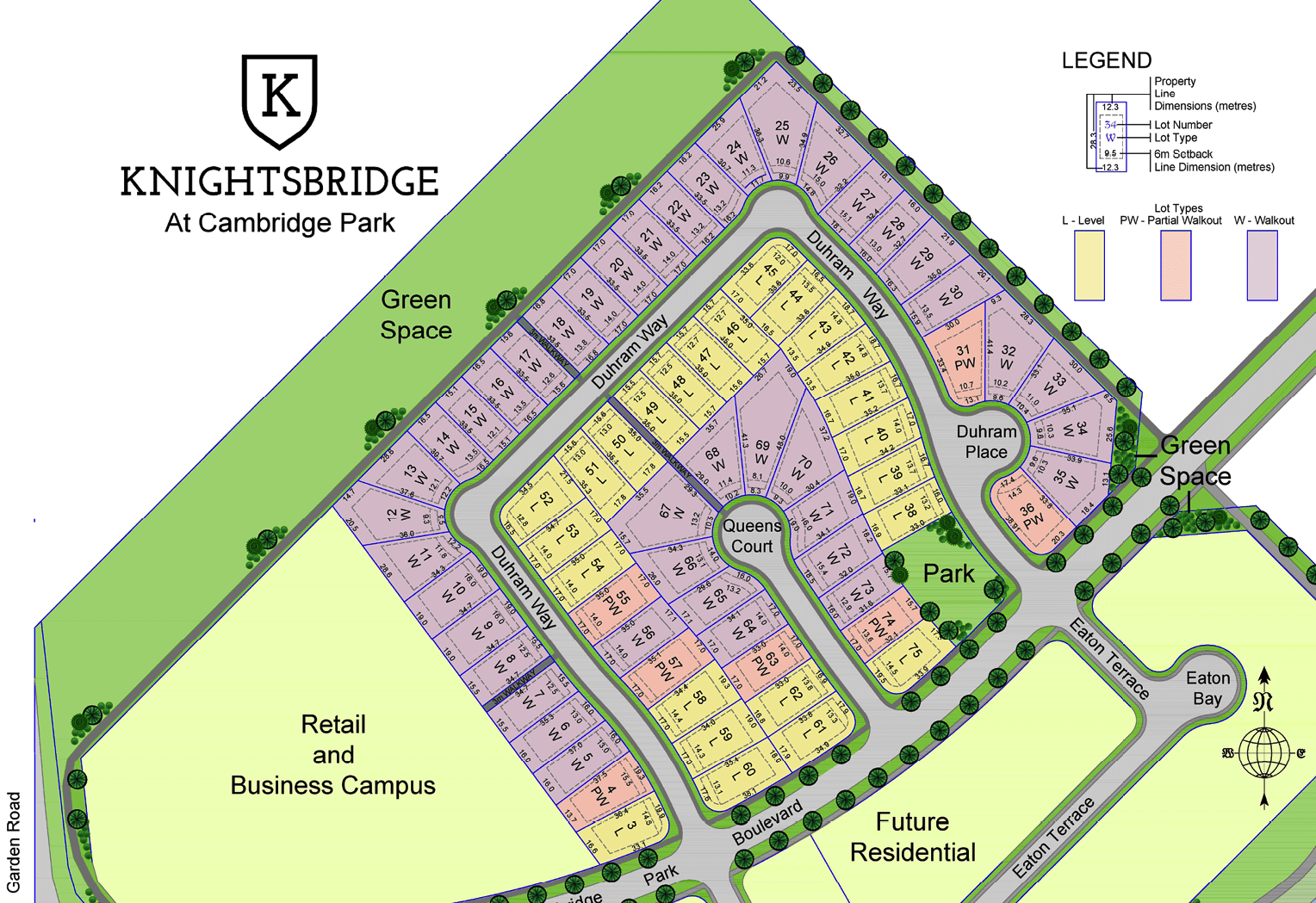 Your Gateway to Prime Real Estate in Knightsbridge Cambridge Park