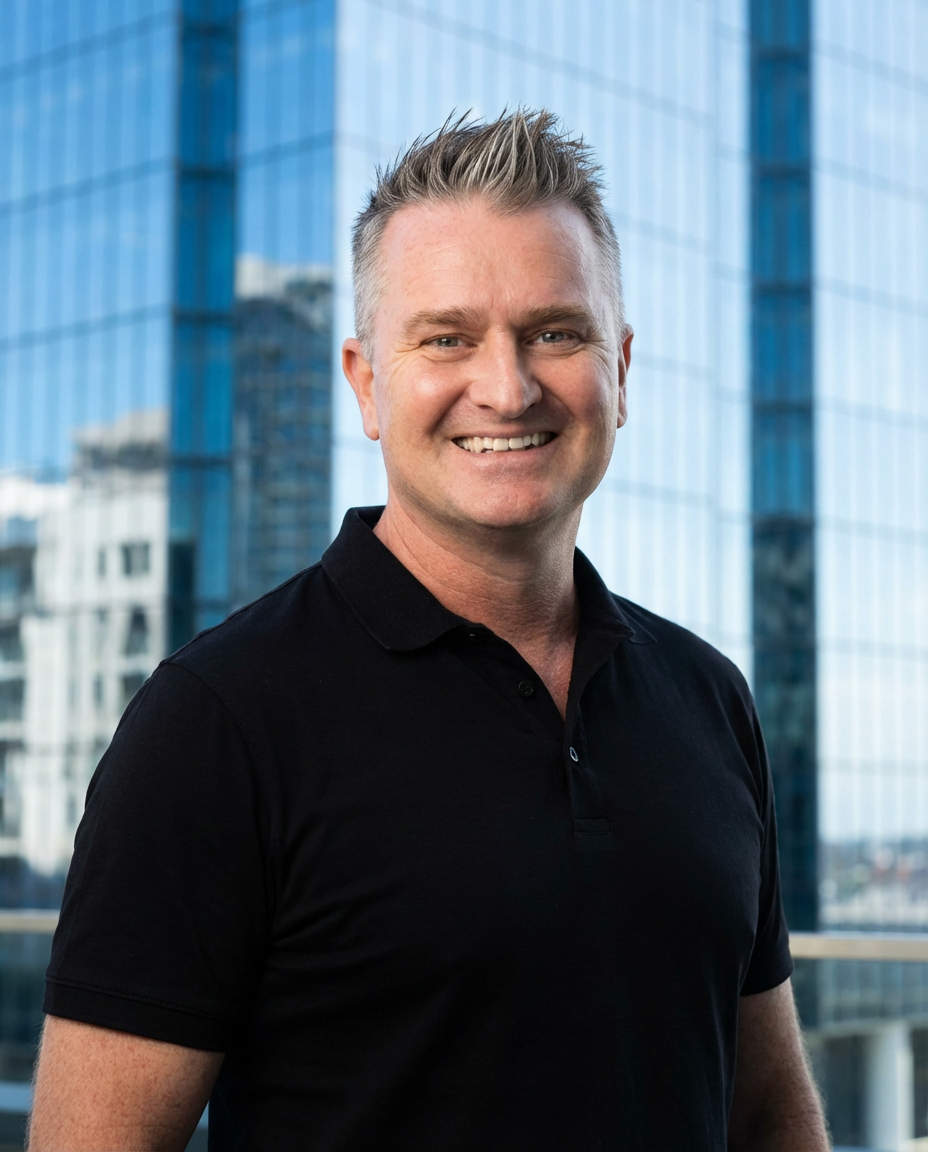 John Bellamy, founder of Chat To Clients