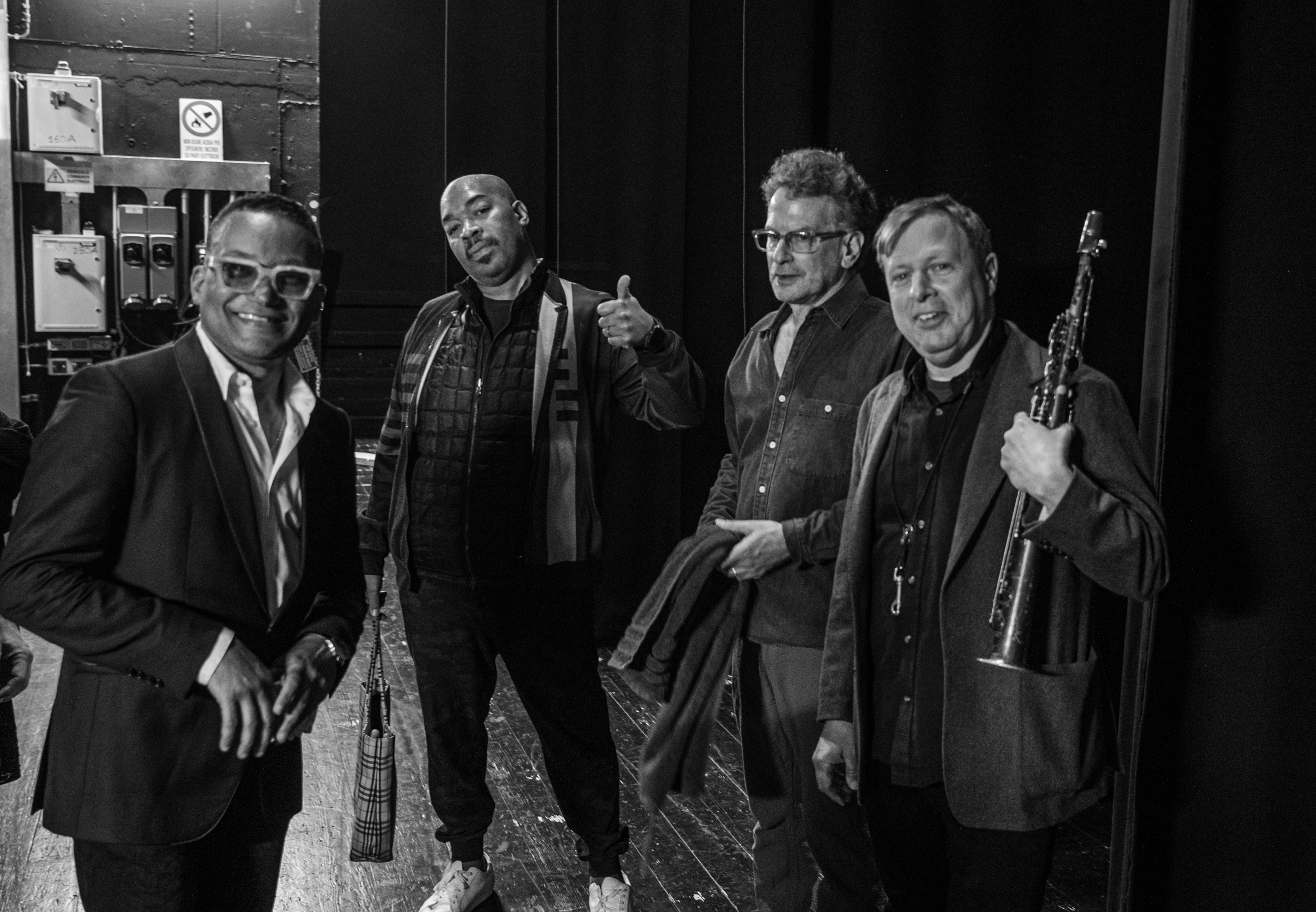 Jazz performance