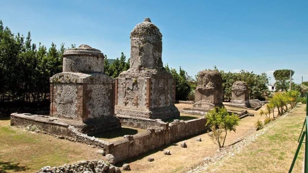Necropoli monumentale di Avella