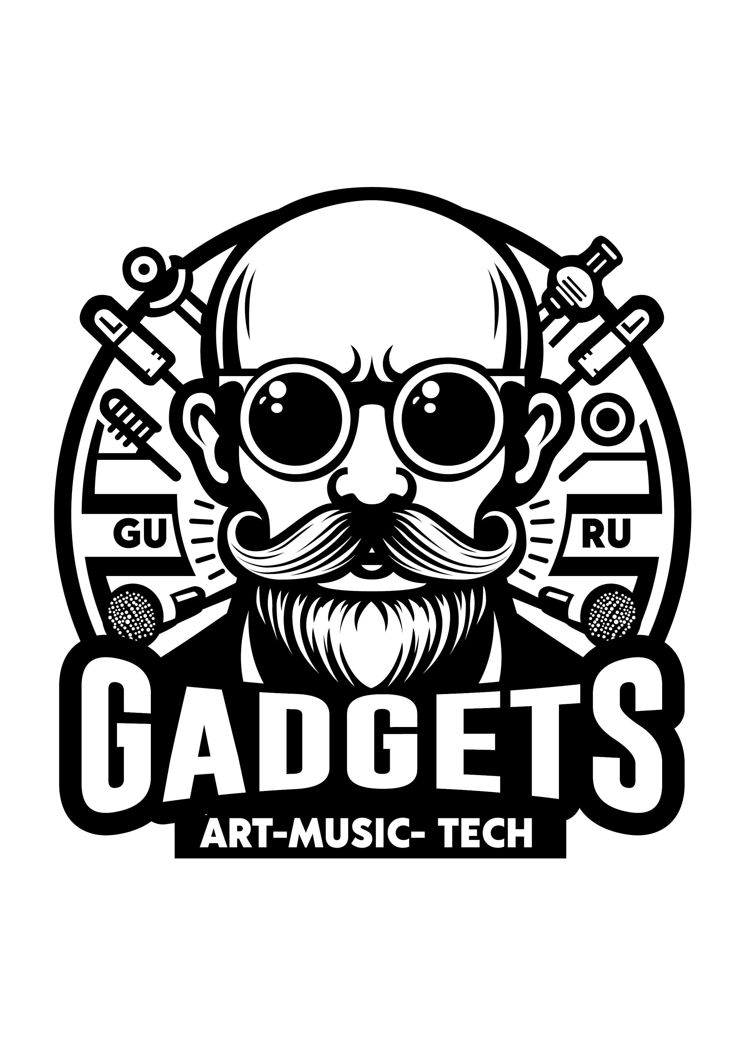 Gadgets Guru Logo