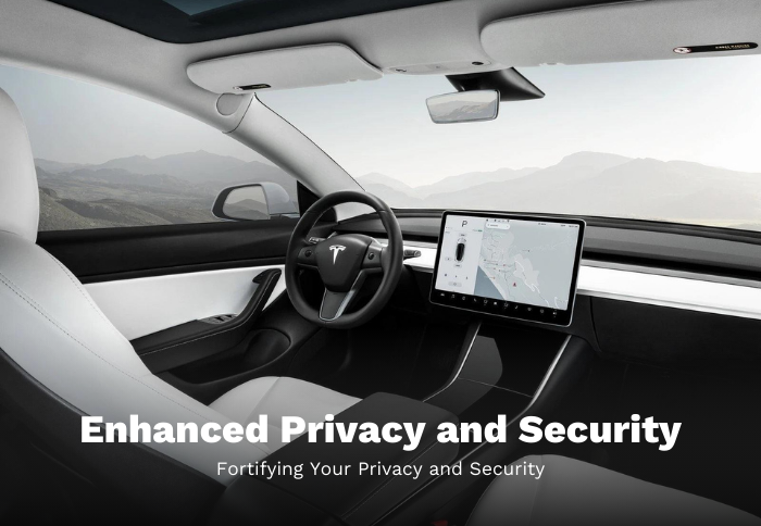 Enhanced Privacy And Security