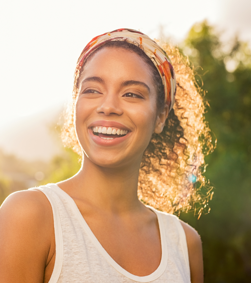 Wellness imagery