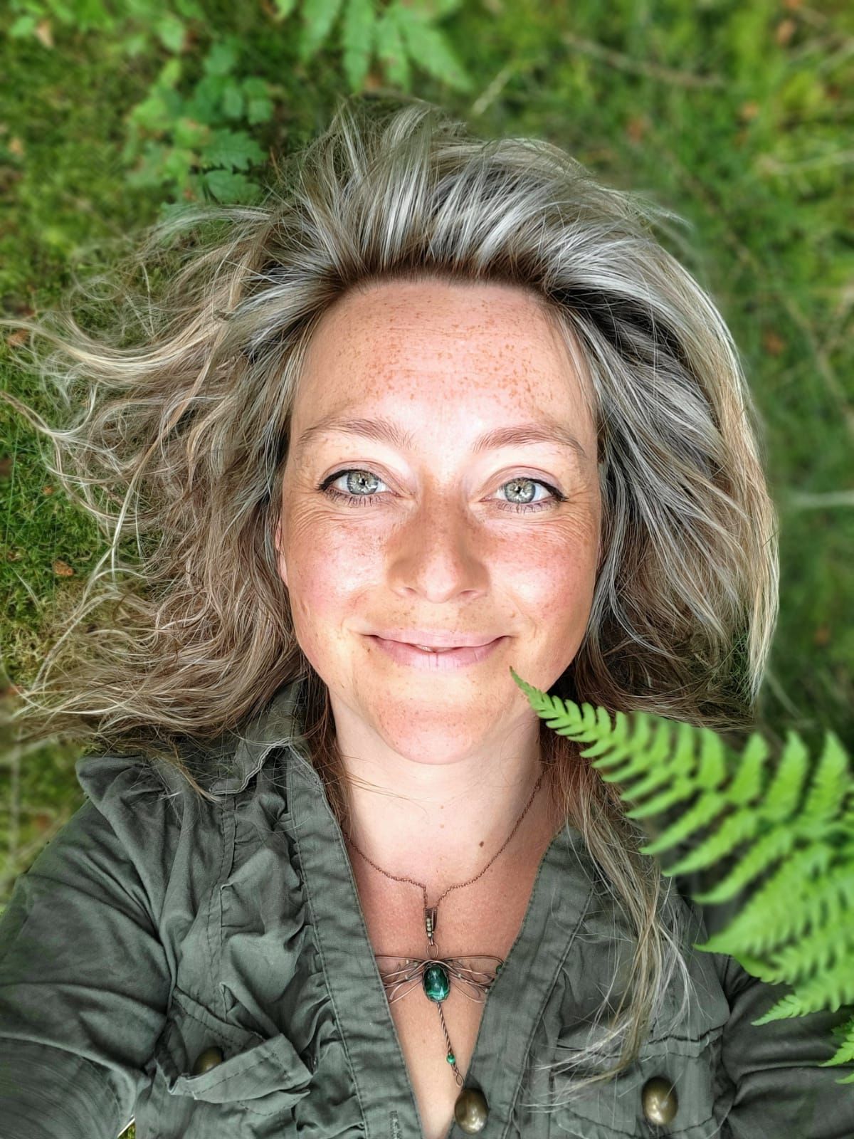 Kat in the Forest