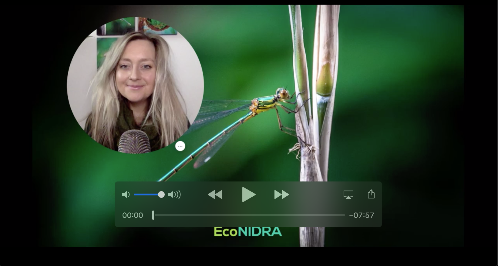 EcoNIDRA™ Training Benefit