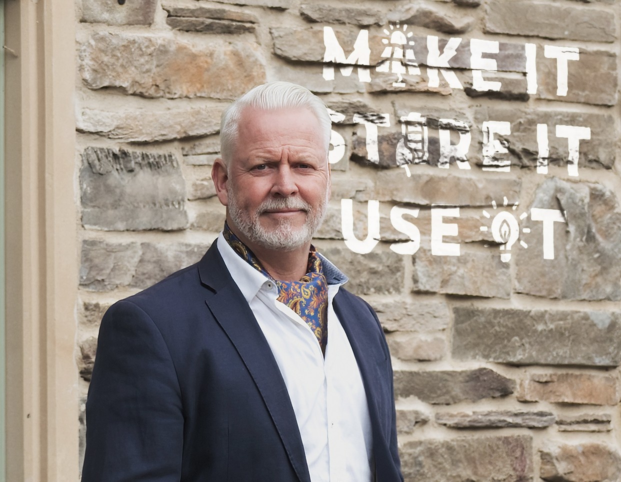 Russell White — EkoBuild Founder