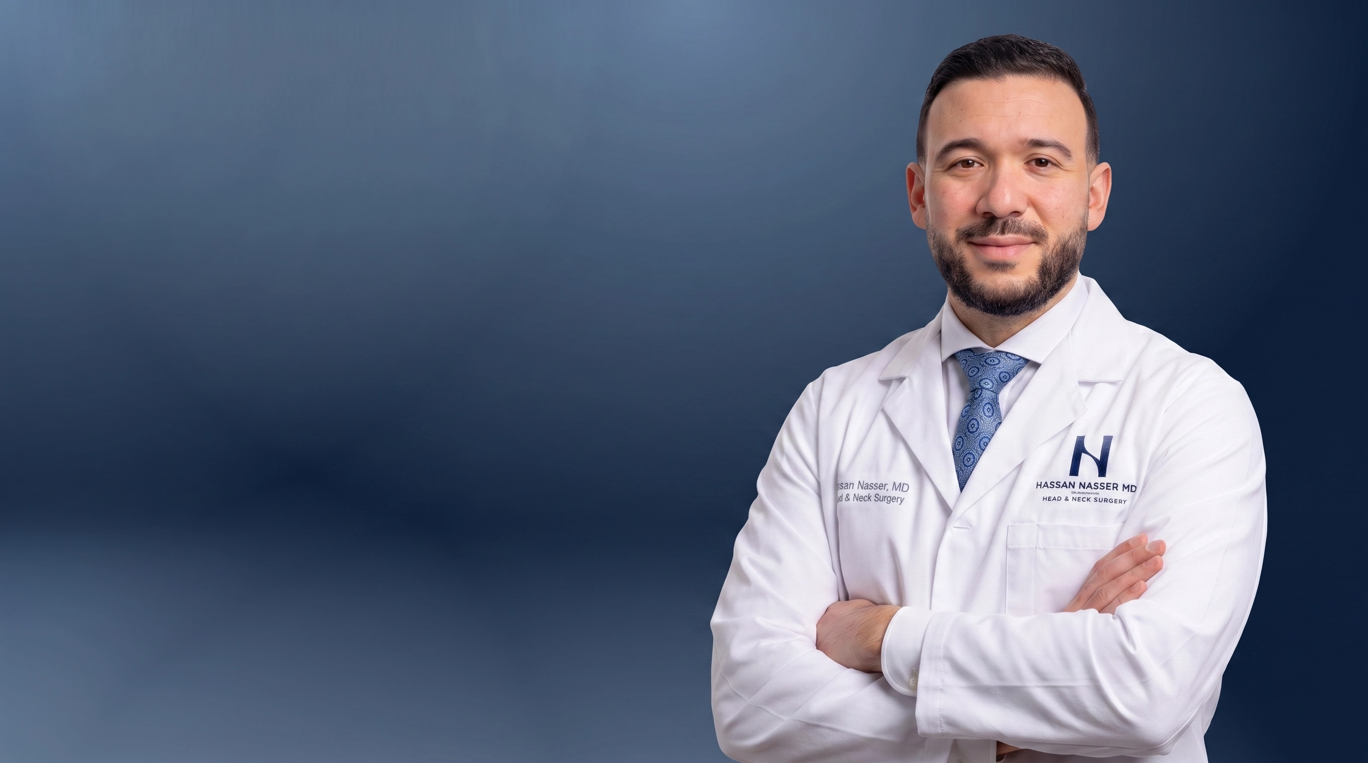Dr. Hassan Nasser