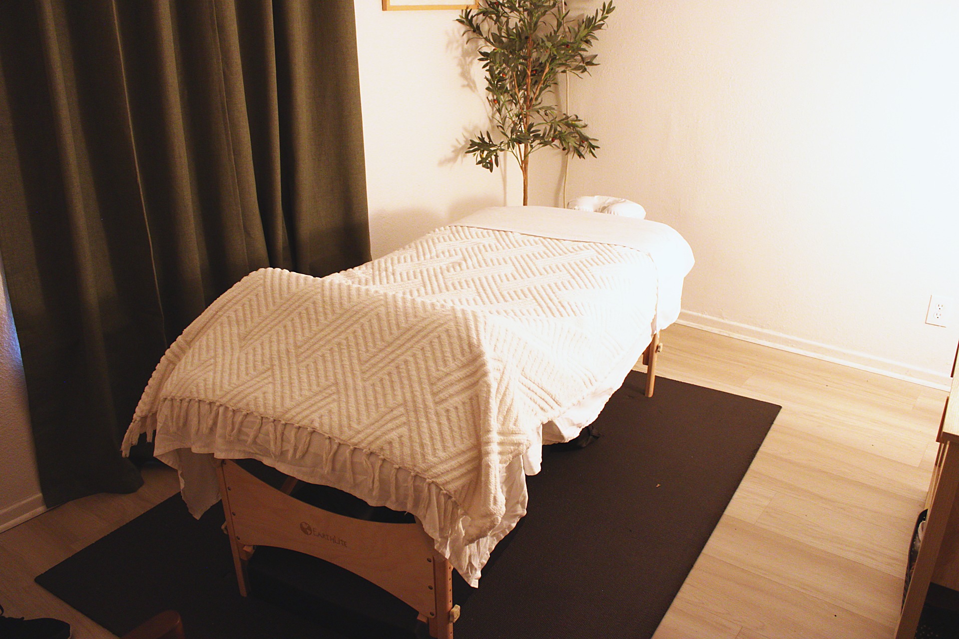 The studio in Granada Hills