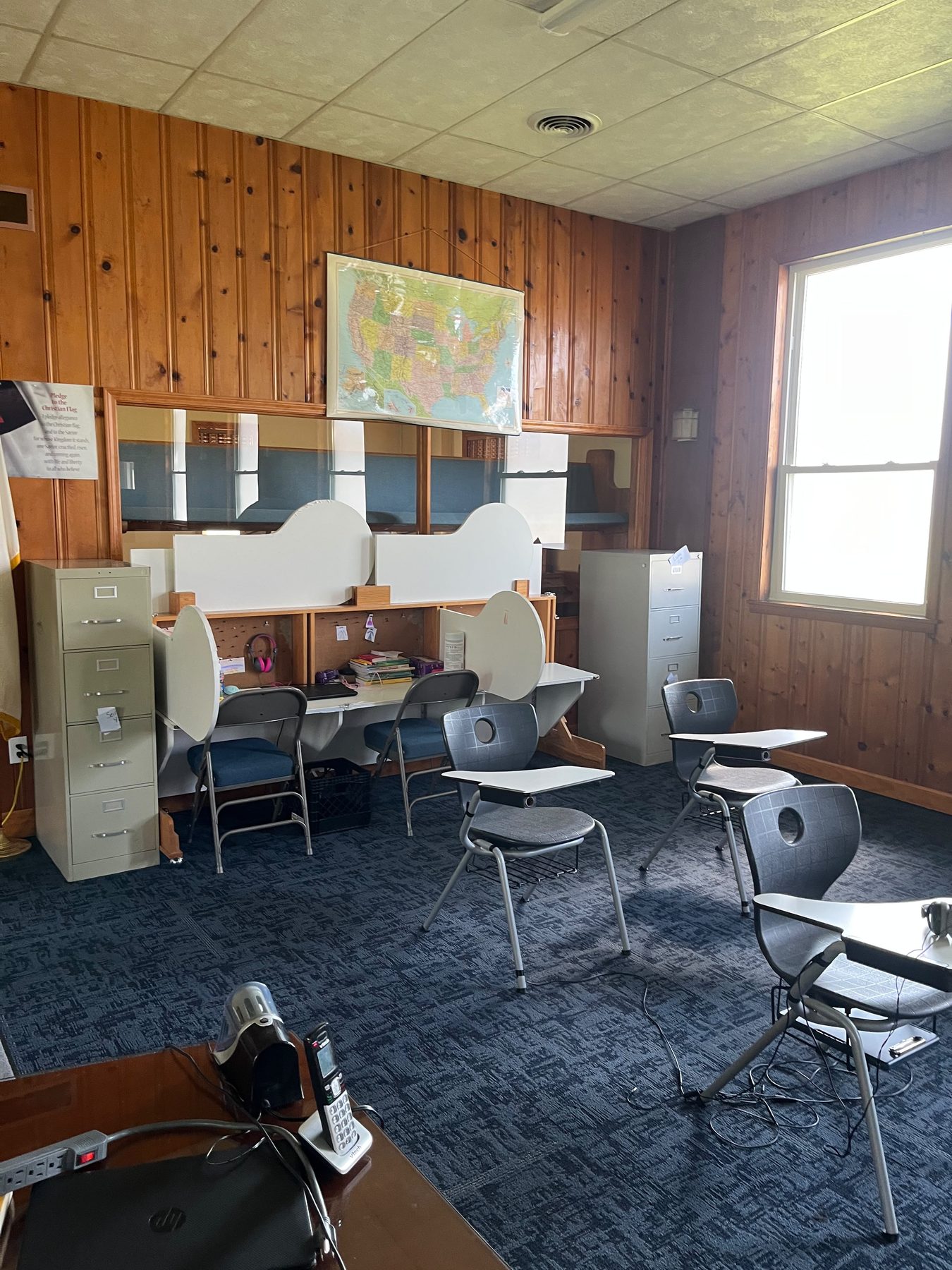 Study carrels