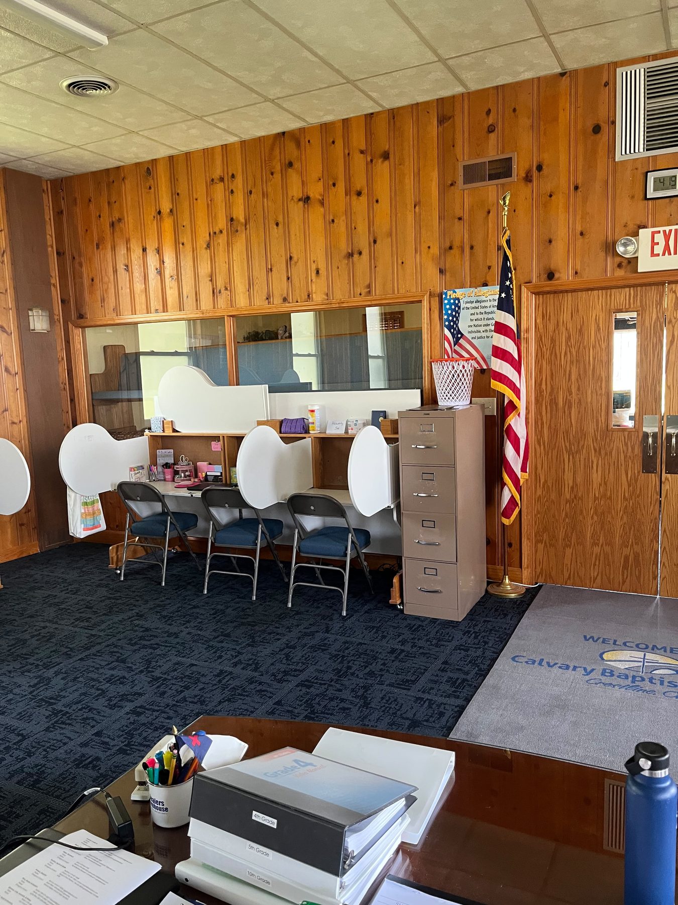 School office