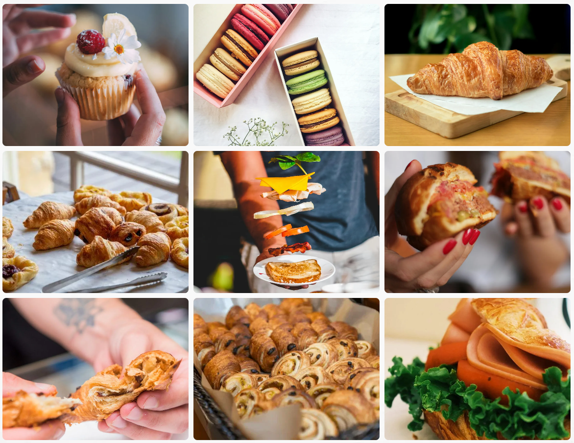 Foodtales lt official website