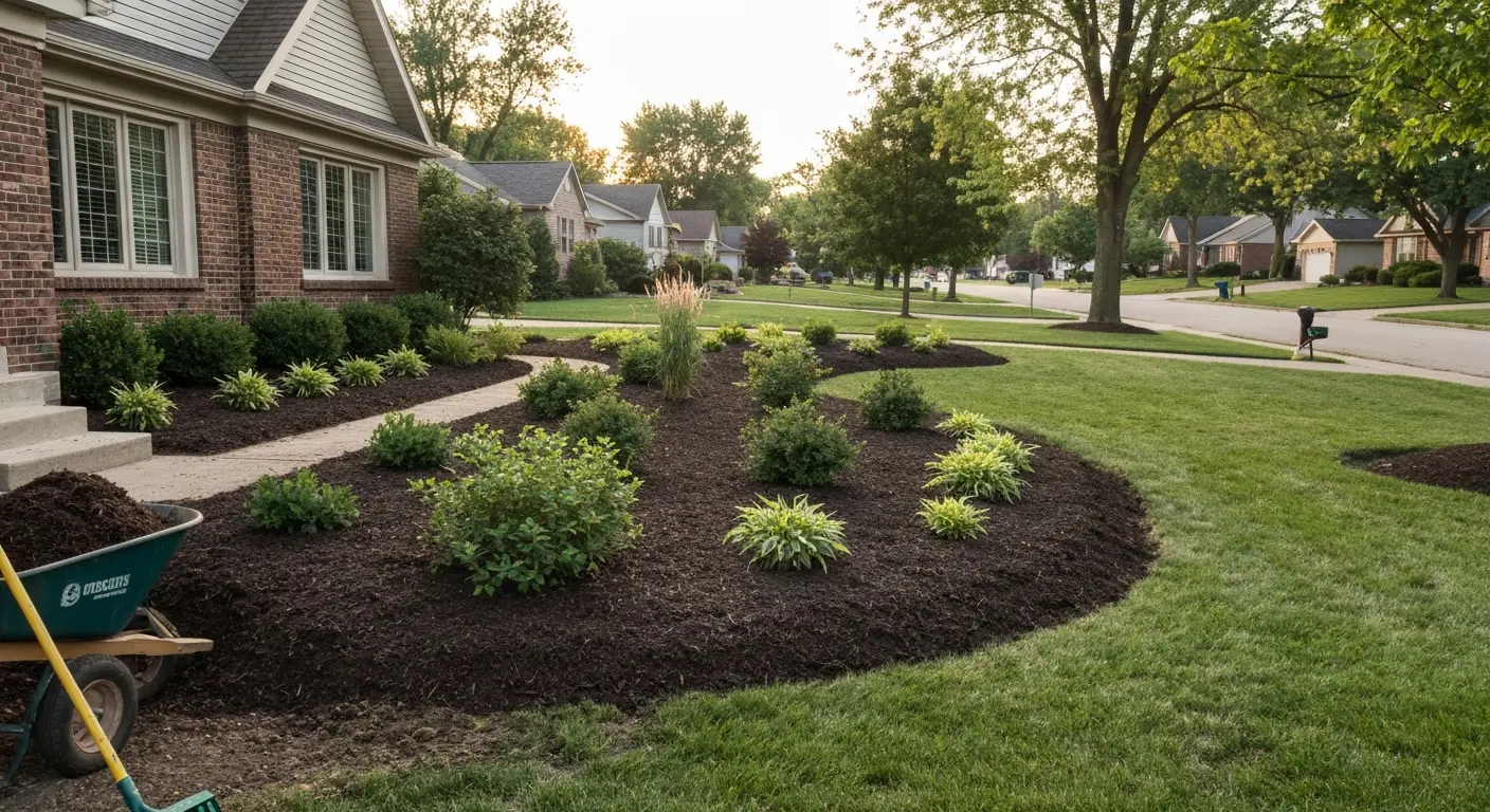 Landscape design and installation