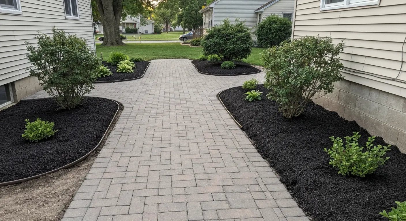 Complementary landscape design