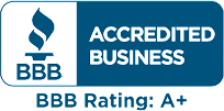 BBB Accredited Business