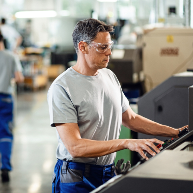 manufacturing