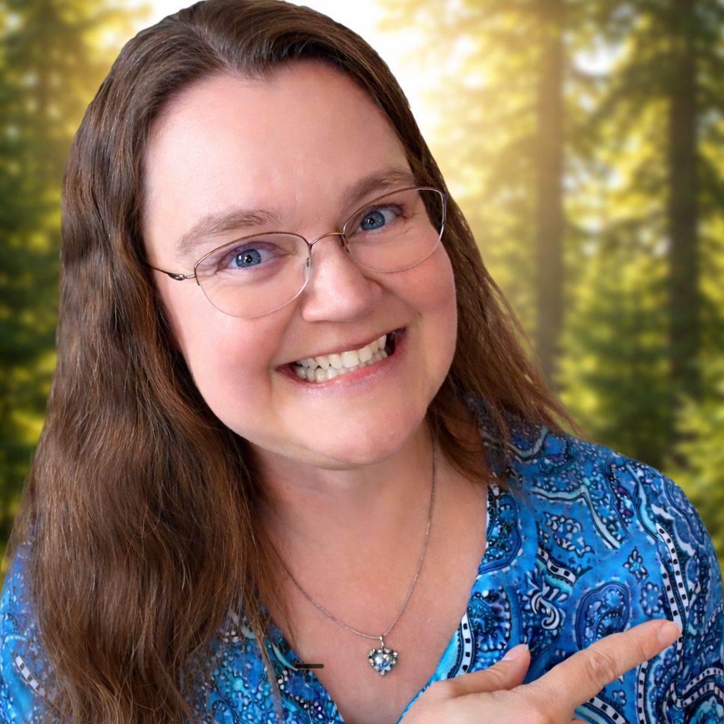 Amanda van der Gulik, founder of CleverDough