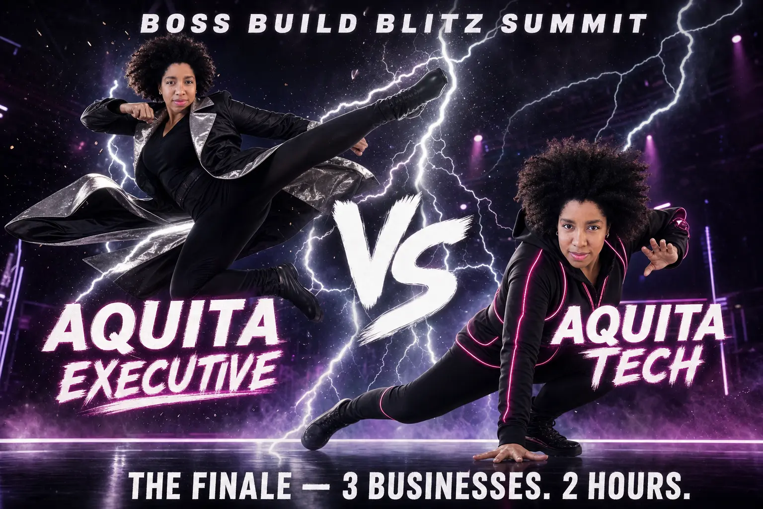 Day 4: Aquita vs Aquita