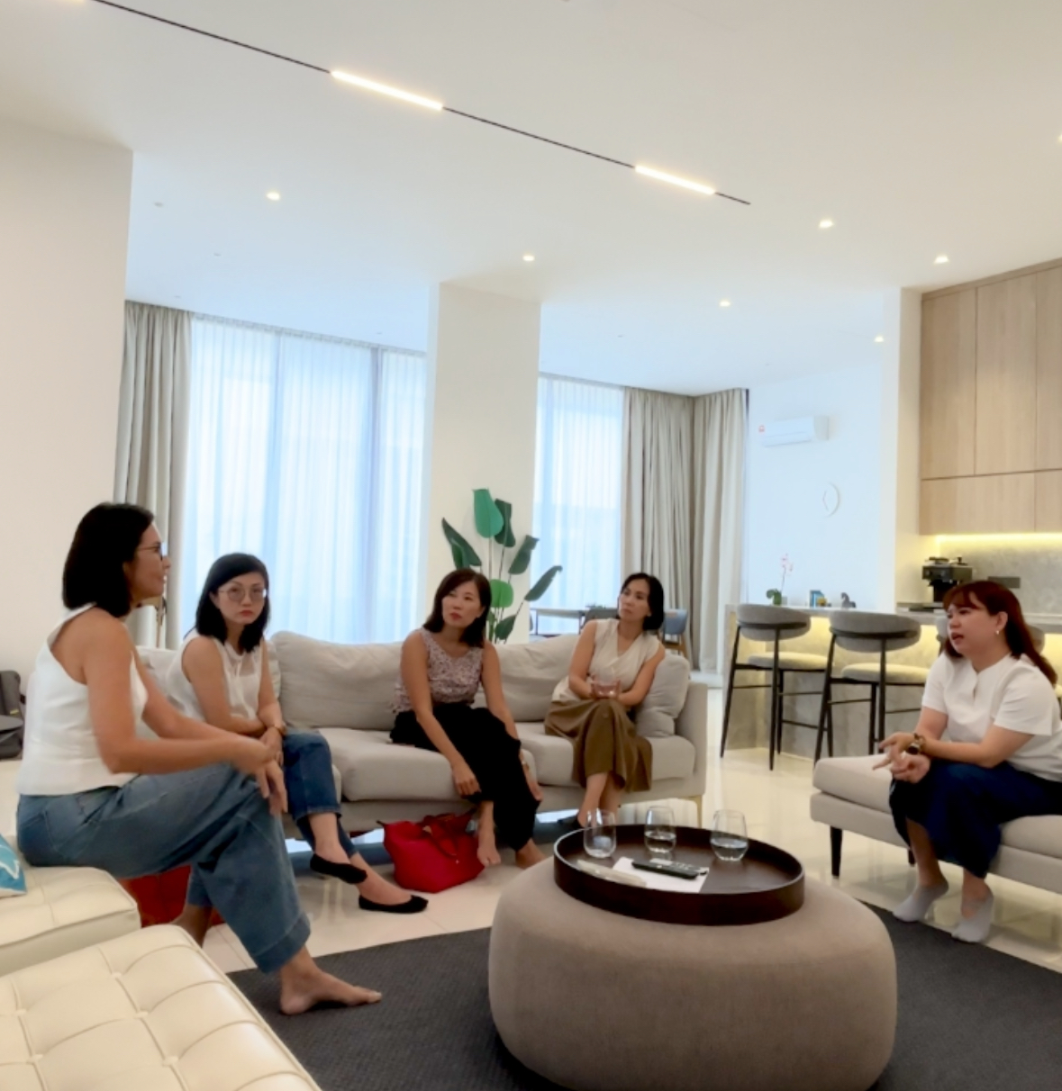 Michelle Hon - Marketing Coach for Women Entrepreneurs in Singapore