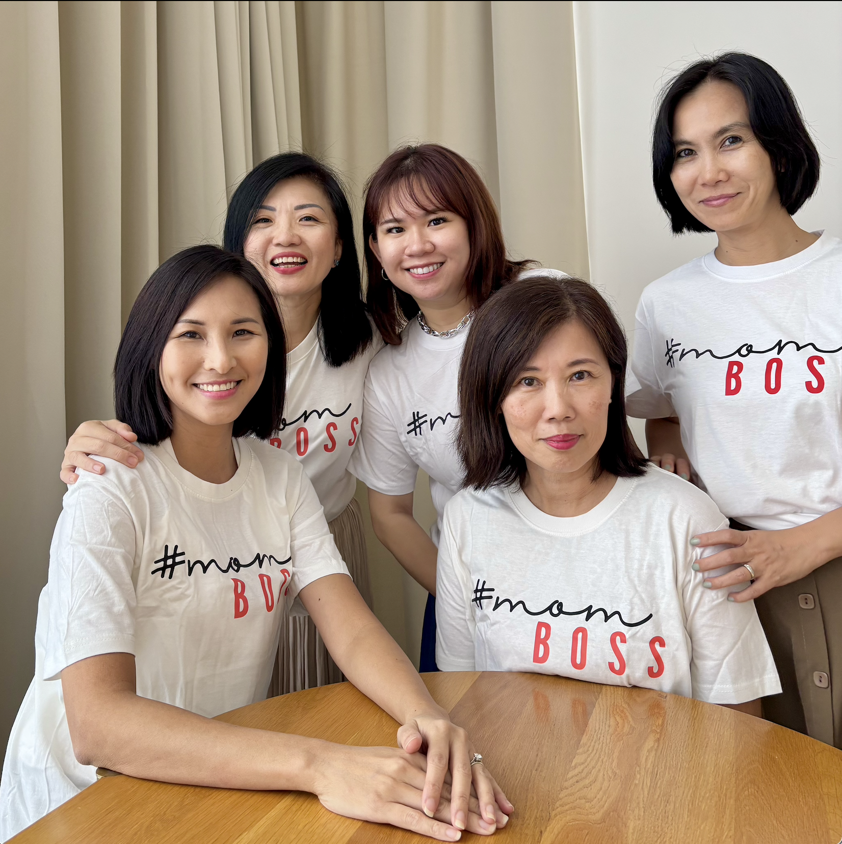 MomBoss Academy - Business Coach in Singapore MomBoss Academy - Business Coach in Singapore