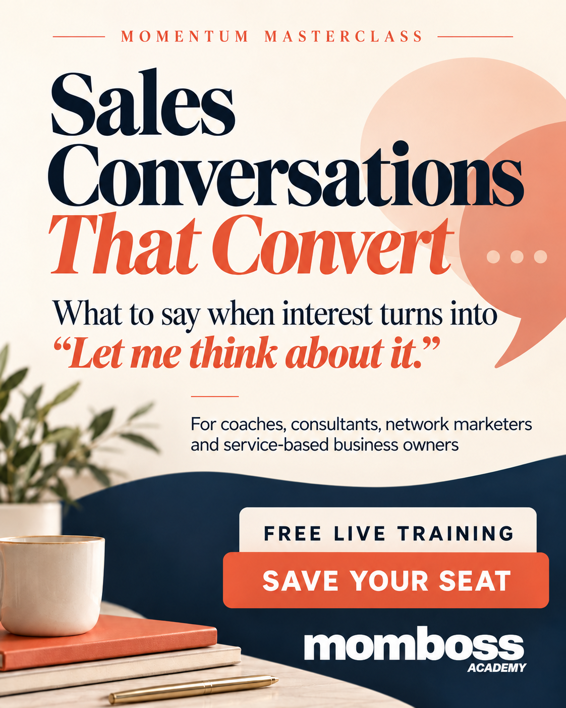 Sales Conversation That Converts