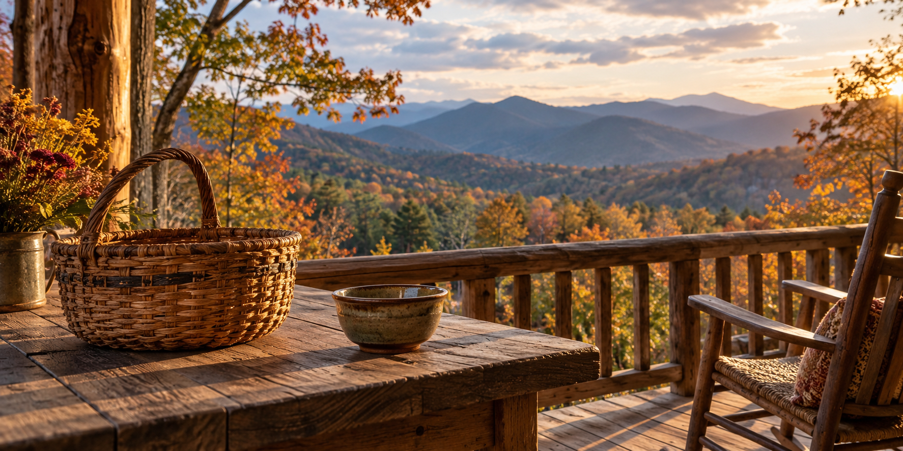 The John C. Campbell Folk School: A Timeless Appalachian Treasure — and Why Long Branch Cabins Make the Perfect Home Base