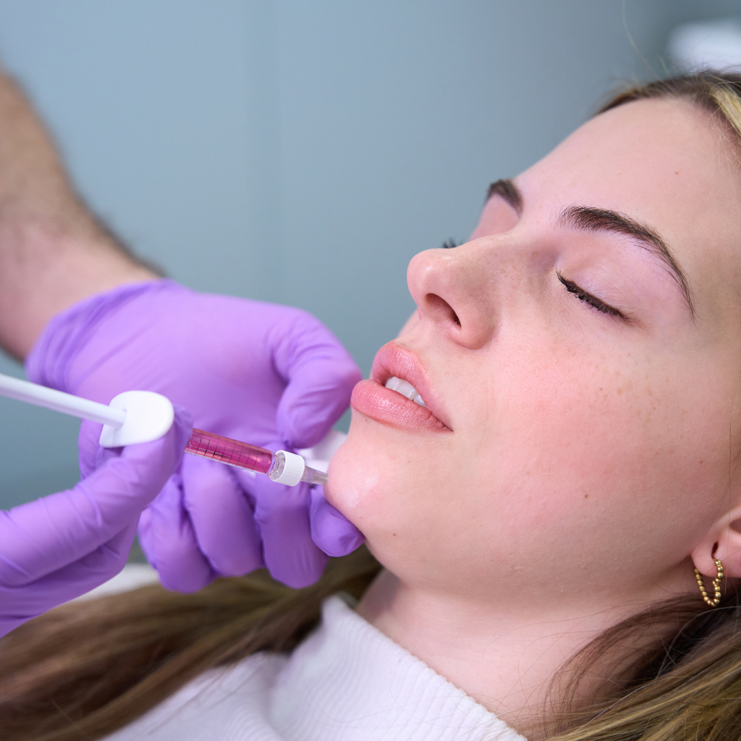 Aesthetic Treatment