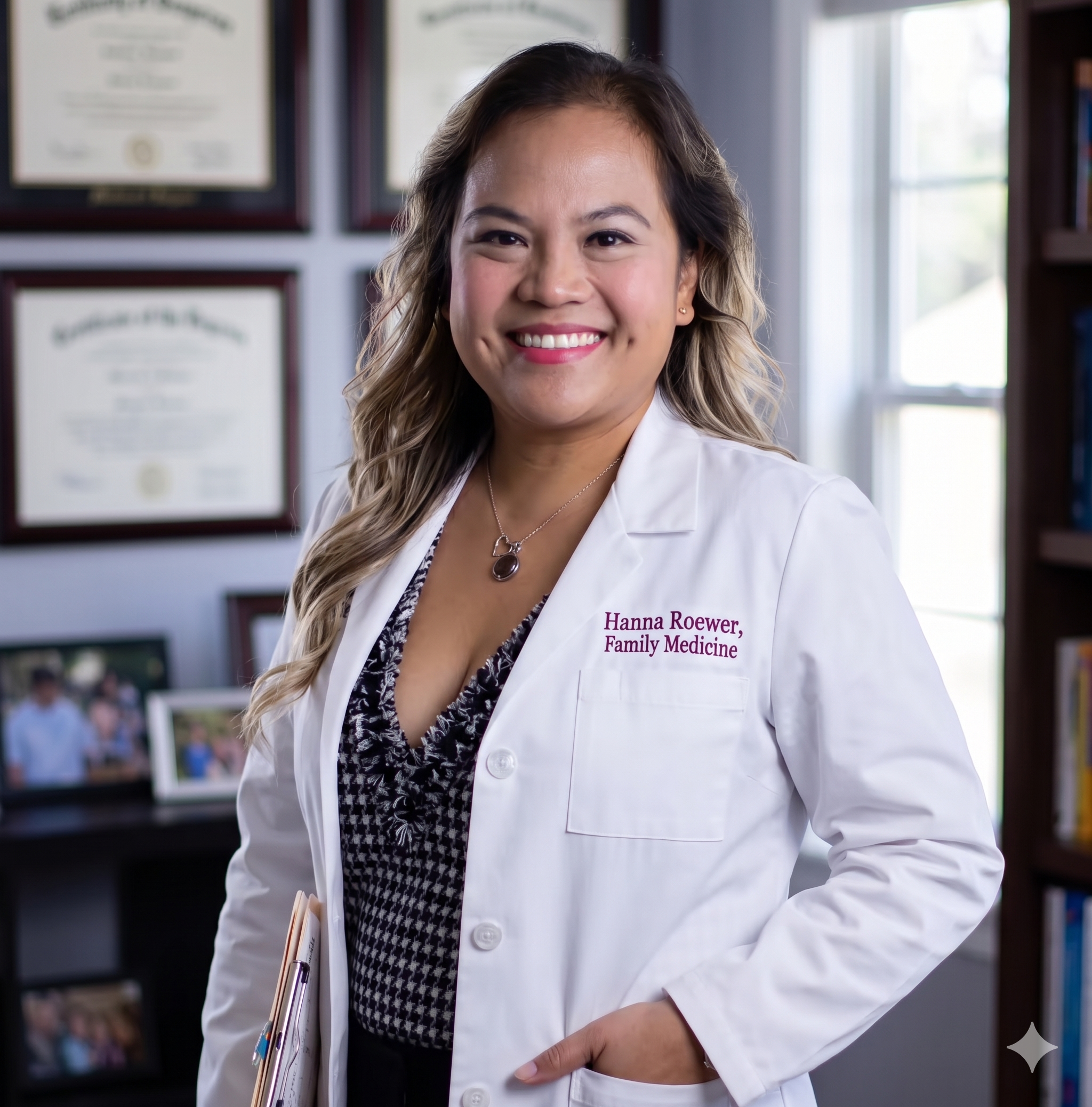Hanna Roewer, MSN, FNP-BC