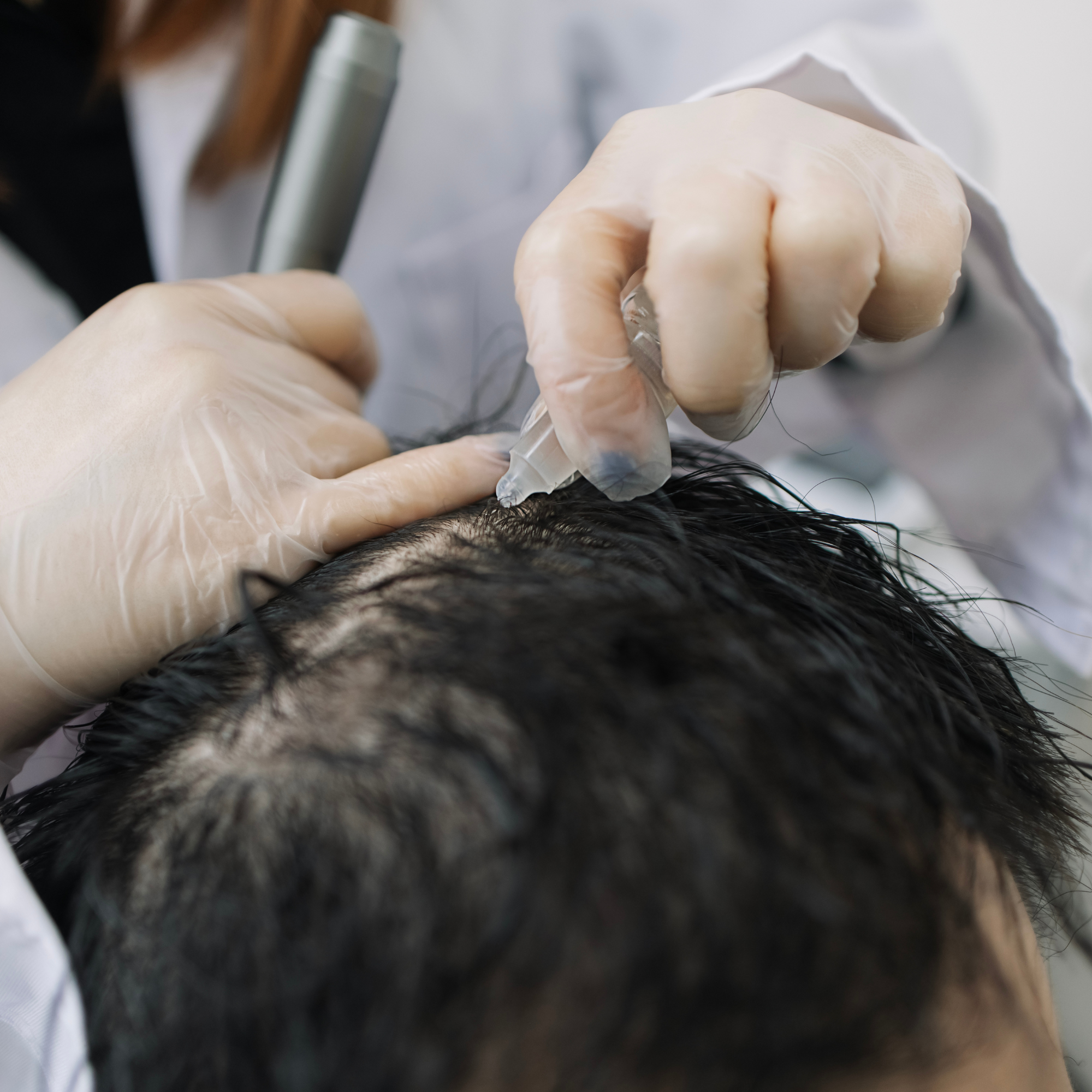 Healthy Hair