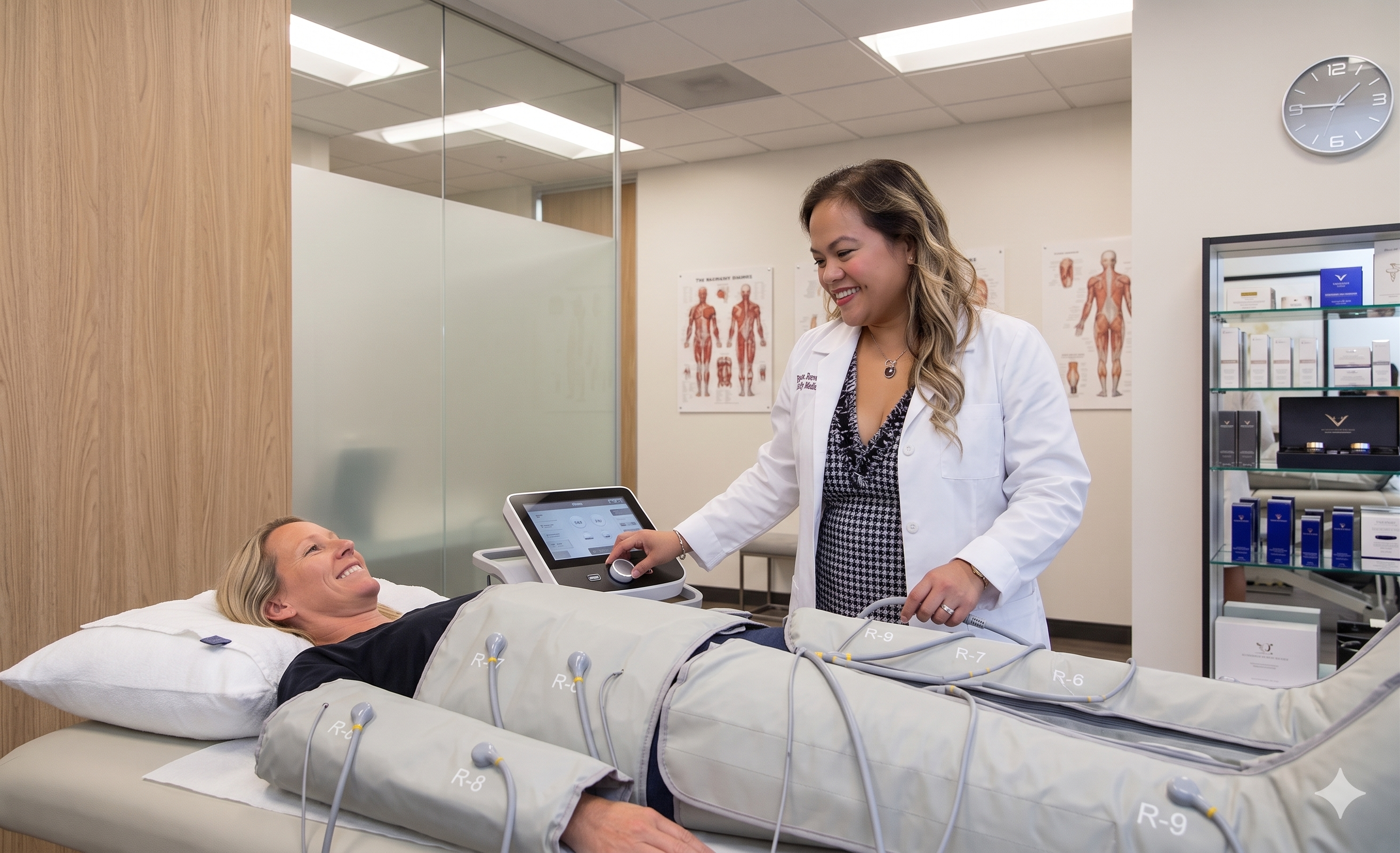 Lymphatic Therapy Comfort