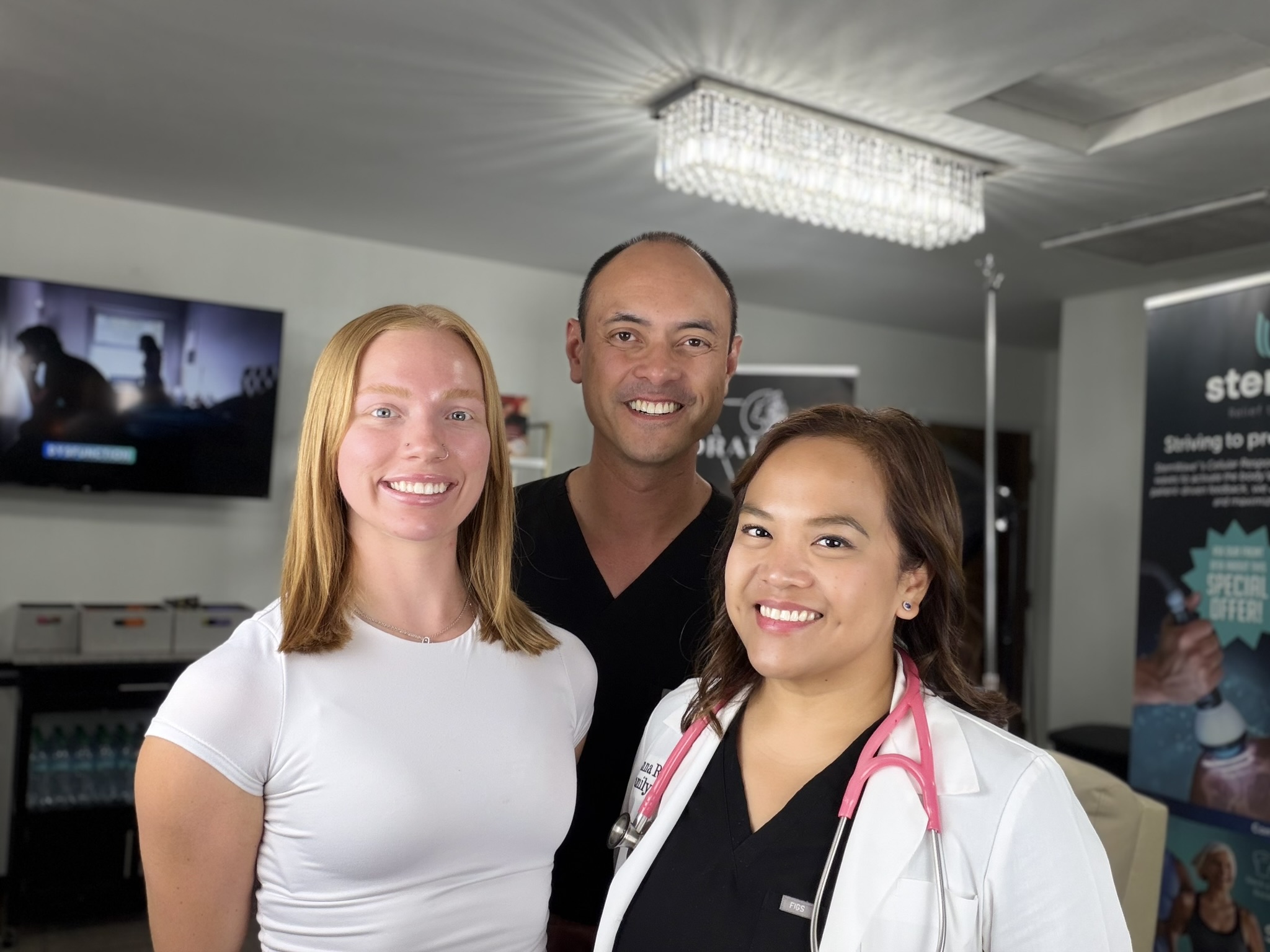 Expert Clinical Team