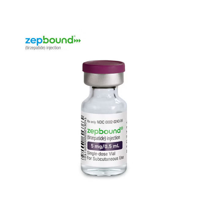Tirzepatide Medication