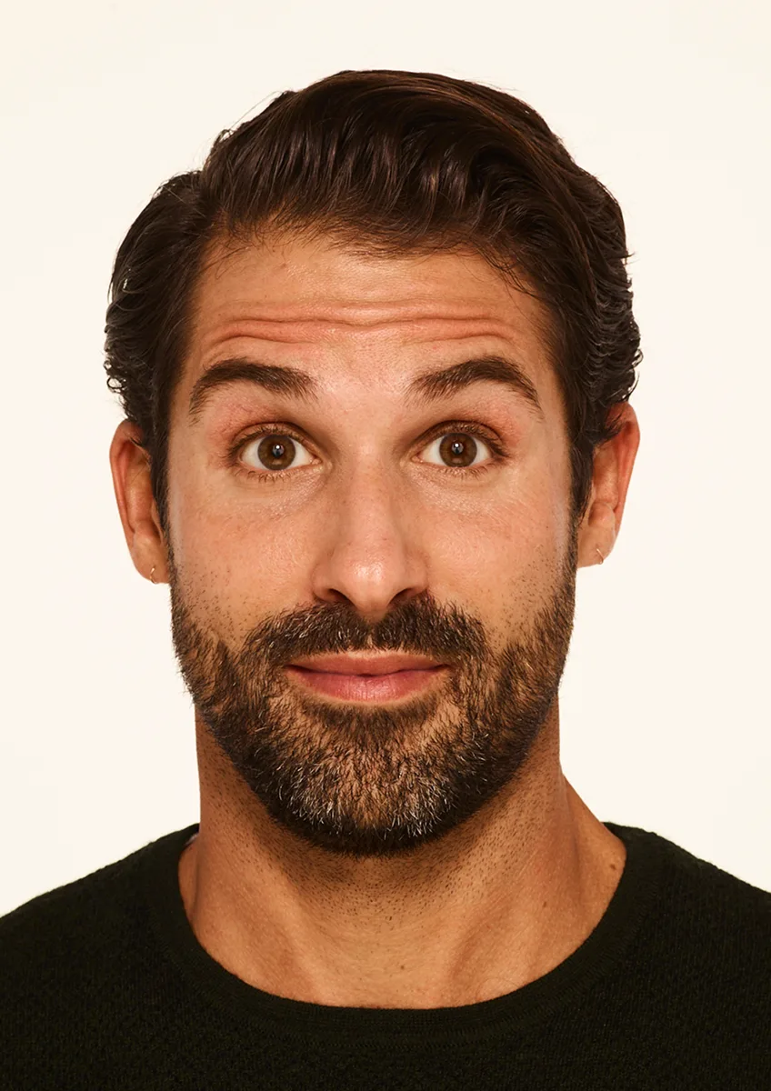 Neuromodulator Before - Forehead