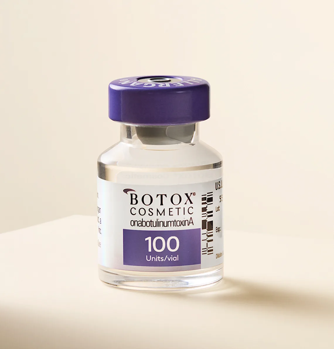 Clinical Neuromodulator Injection