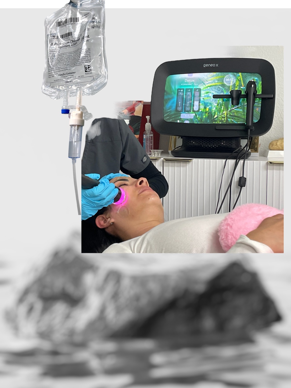 Glo2Facial Science