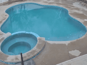 Swimming pool remodel in Ontario ca