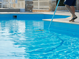 Chino hills Monthly pool service